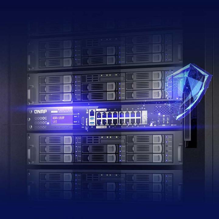 Produktbild QNAP ADRA NDR Global license with 3 Years subscribe physical package