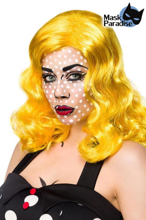 Produktbild Atixo Pop Art Perücke