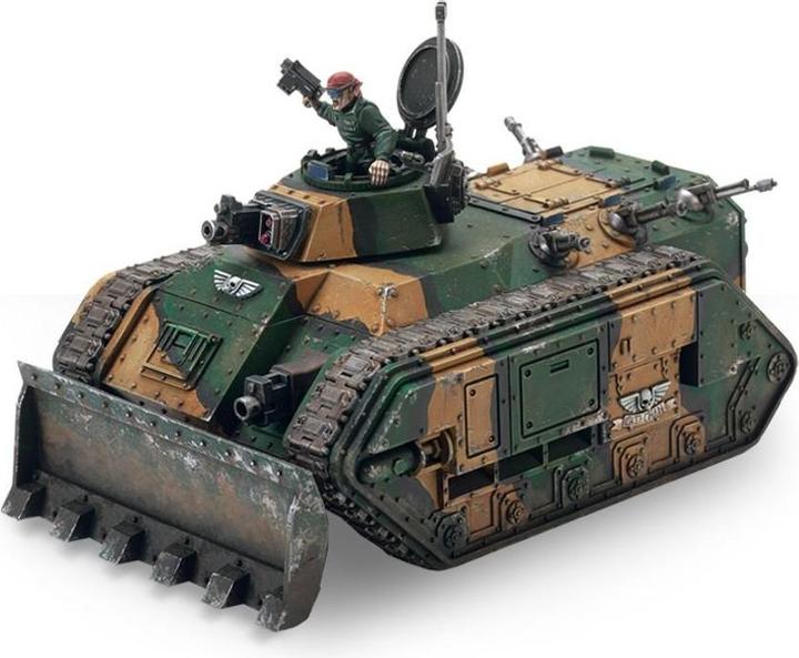 Produktbild Games Workshop Imperial Guard Chimera (Kunststoff)