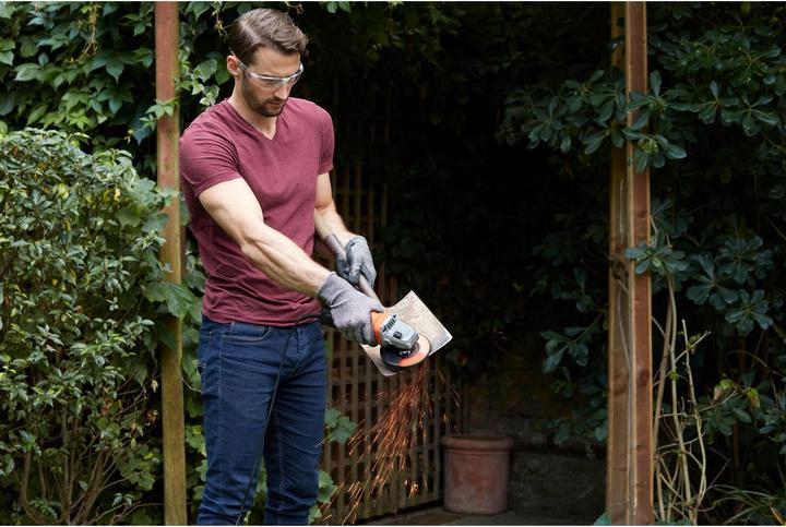 Produktbild Black & Decker BEG010 Winkelschleifer 12000 RPM (115 mm)