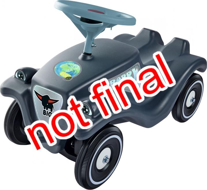 BIG NP Bobby Car Classic Eco