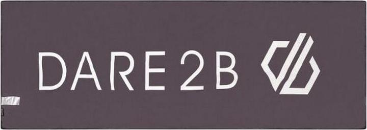 Actual product image Dare2b Microfibre Towel Yoga Mat