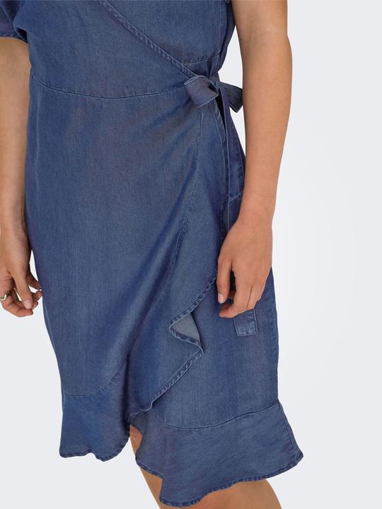 Image du produit Only ONLPEMA Kurzes Kleid Jeanskleid (M)