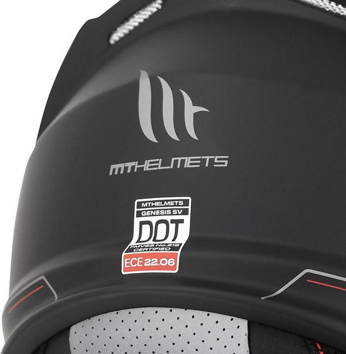 Image du produit MT Helmets Genesis Sv (59 - 60 cm, L)