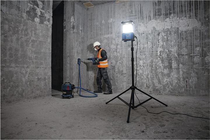 Produktbild Bosch Hausgeräte Akku-Bauleuchte GLA 18VH-7500 (0.601.4A5.001) (7500 lm)