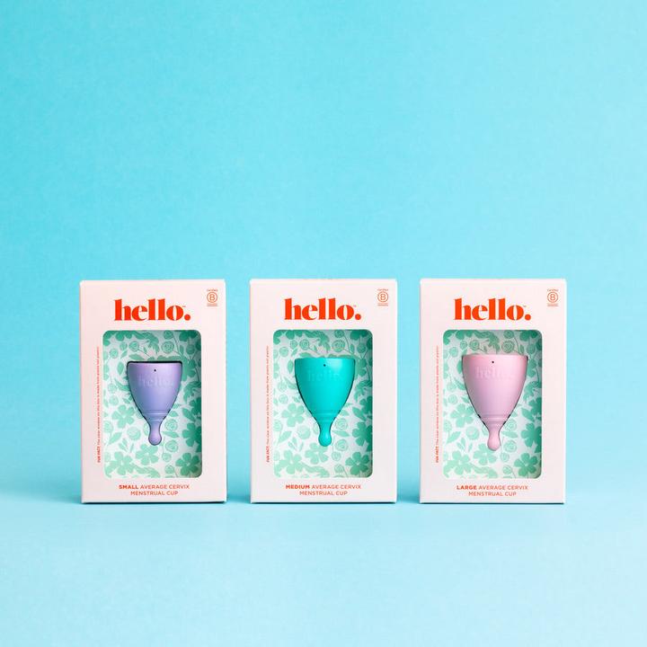 Immagine prodotto Hello. Average Cervix (S)