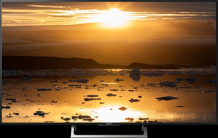 Actual product image Sony Kd-43xe7005 (43", LCD, 4K, 2017)