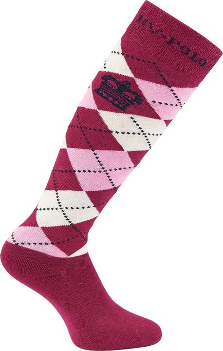 HV Polo reitsocken argyle (39, 42)