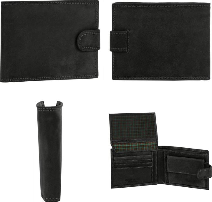Actual product image Bagan Geldbörse