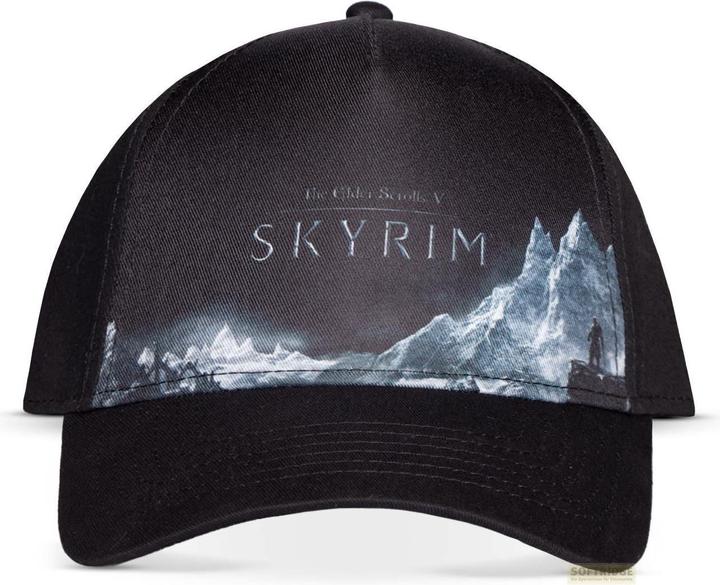 Actual product image Skyrim Men's Adjustable Cap (One size)