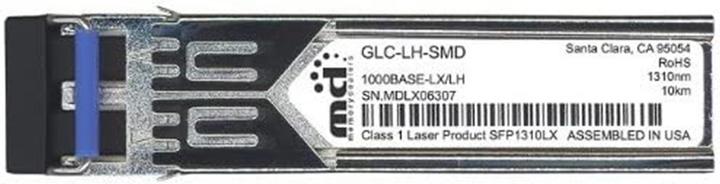 Actual product image Cisco GLC-LH-SMD Network Transceiver Module SFP 1300 nm