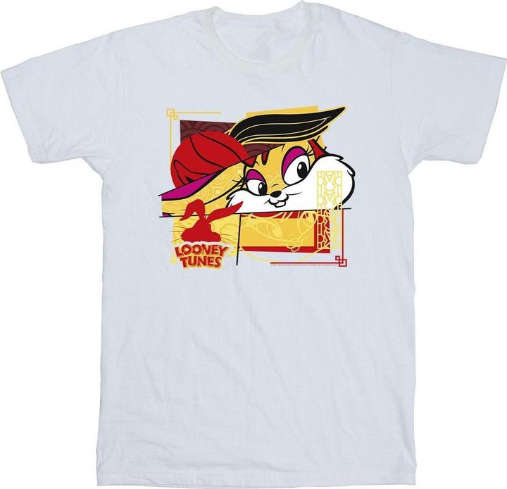 Looney Tunes Lola Rabbit New Year TShirt (XL)