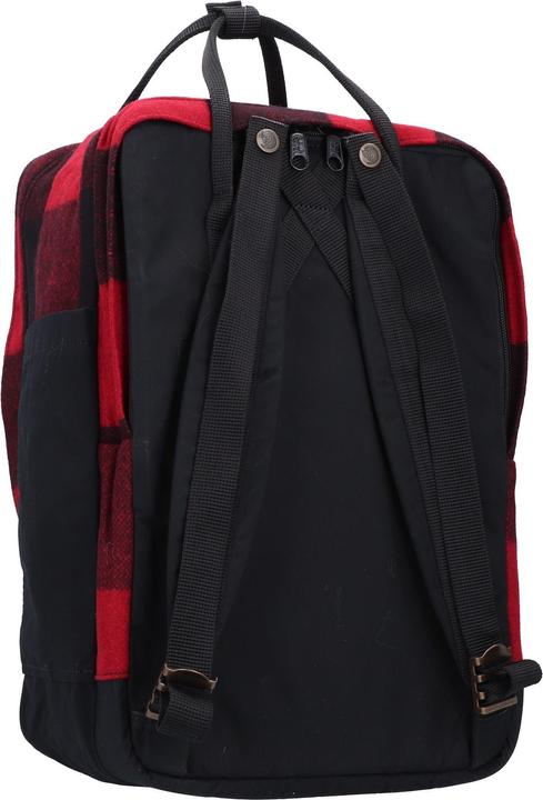 Actual product image Fjällräven Kånken Re-Wool 15" (18 l)