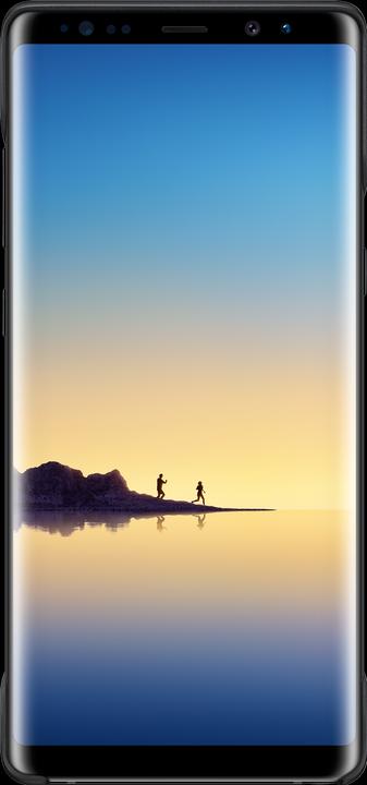 Actual product image Samsung 2Piece (Samsung Galaxy Note 8)