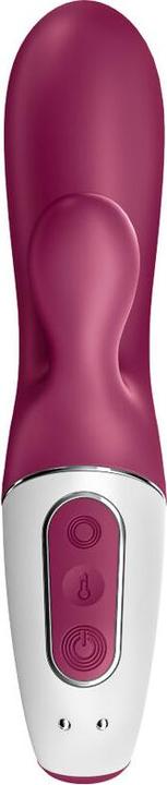 Produktbild Satisfyer Hot Bunny - Heated Rabbit Vibrator