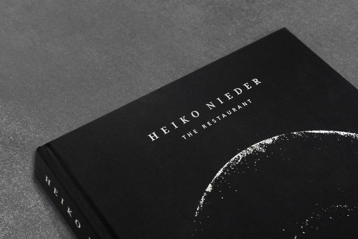 Produktbild The Restaurant (Deutsch, Heiko Nieder, 2021)