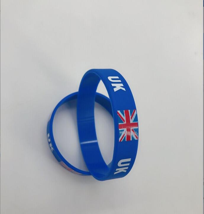 Immagine prodotto PhoneLook Bracciale in silicone Regno Unito (Gomma / Silicone)