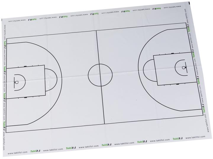 Produktbild Taktifol ® Selbsthaftende Taktiktafel - Schulsport Set