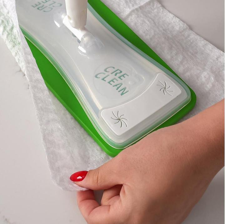 Produktbild CREaCLEAN Boden-Starterkit XL (4 Stk.)