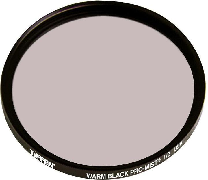 Produktbild Tiffen 52MM WARM BLACK PRO-MIST 1/2 (52 mm, Effekt Filter)