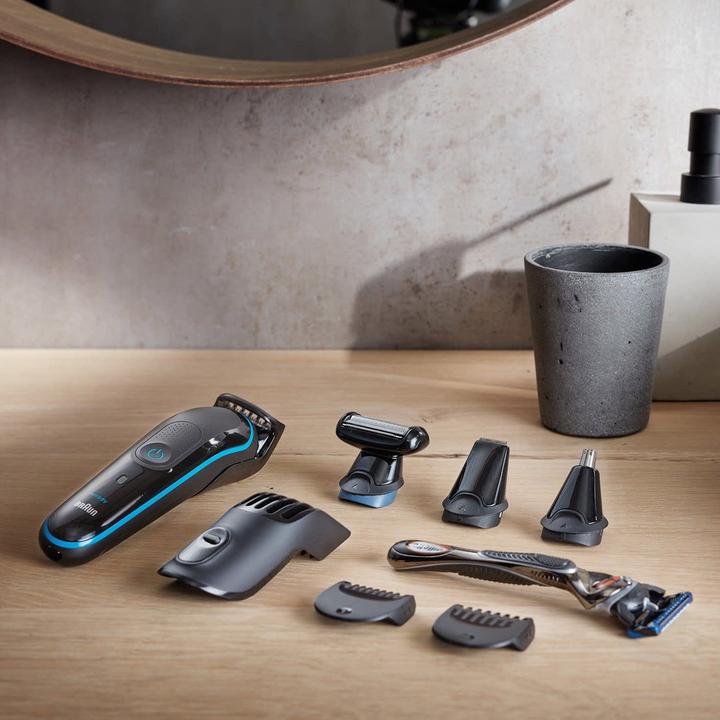 Actual product image Braun MGK Styler 3980