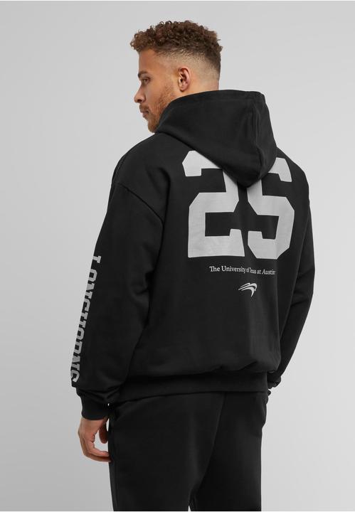 Immagine prodotto Urban Classics Upscale Texas Longhorns 25 Oversize Hoody - 191919 (XXL)
