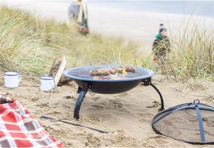 Produktbild La Hacienda Camping (56 cm)