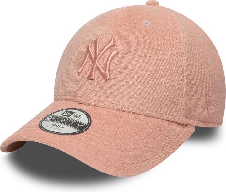 New Era 9Forty Kinder Cap - TOWEL New York Yankees - Youth (54, 55, 56)