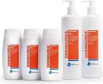 Actual product image Unipharma Dermiurea 5% 500ml (500 ml)
