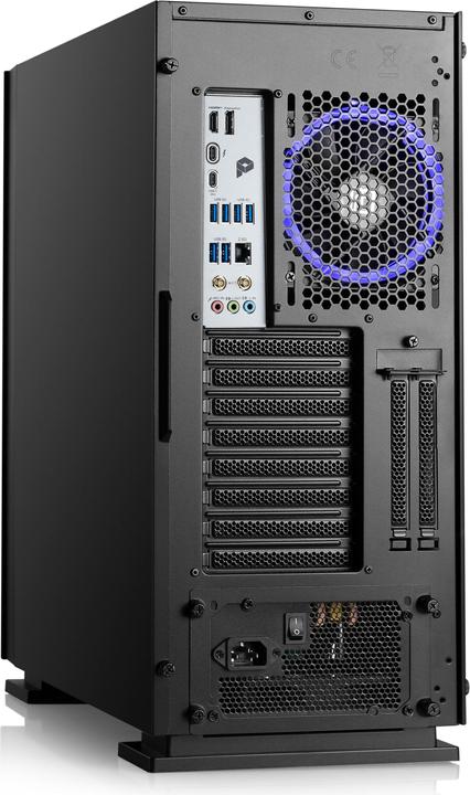 Actual product image CSL Gaming PC M11730H (Intel Core Ultra 5 245K, 16 GB, 1000 GB, Intel Arc Graphics)