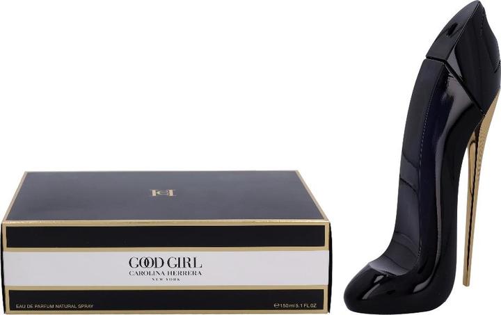 Actual product image Carolina Herrera Eau de Parfum Natural (Eau de parfum, 150 ml)