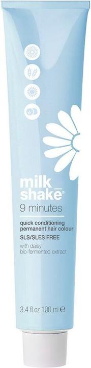 Milk_Shake Vopsea permanenta rapida 9 Minutes 8.0, Blond Deschis, 100ml