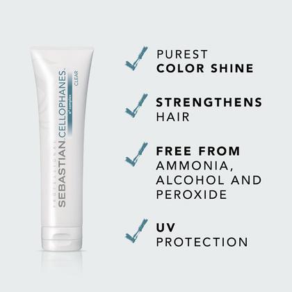Produktbild Sebastian Cellophanes (Clear)