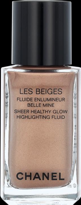 Actual product image Chanel Les Beiges Enlumineur Sunkissed (Sunkissed, Highlighter)