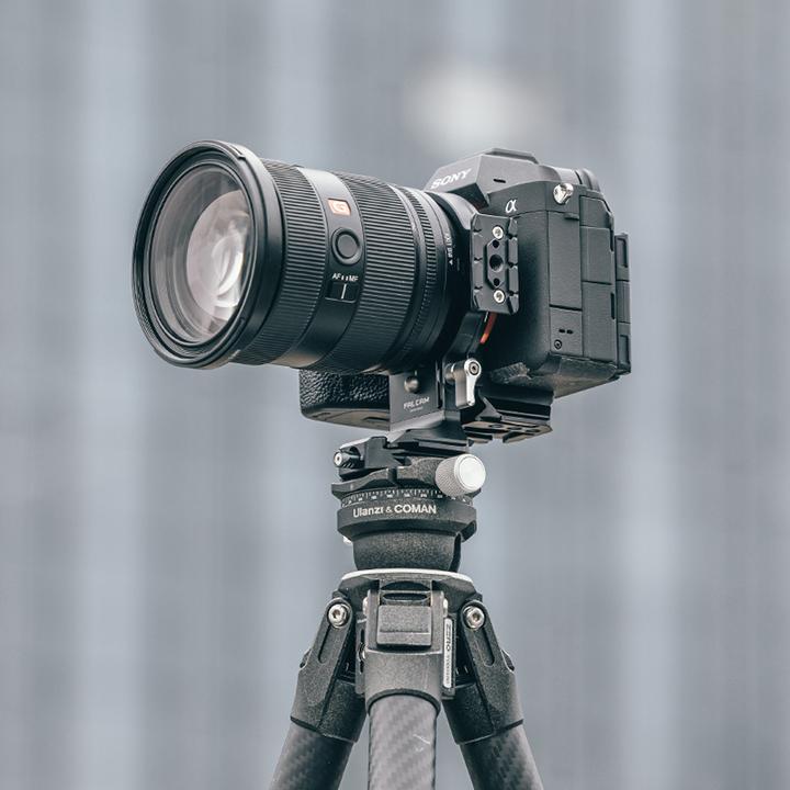 Actual product image Falcam Horizontal Vertical Mount Plate Kit for Sony E Mount #3304 (F22&F38&F50)