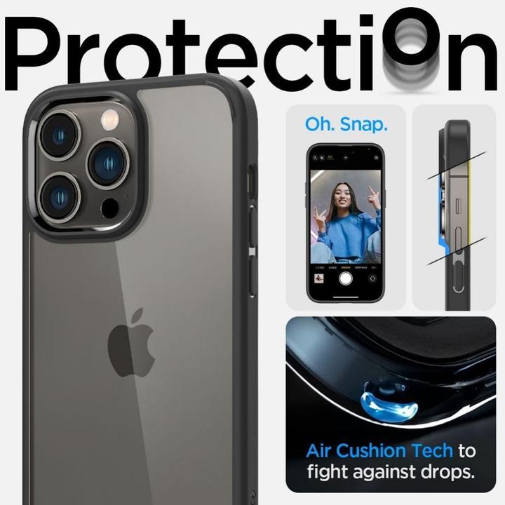 Produktbild Spigen Ultra Hybrid (Apple iPhone 14 Pro)
