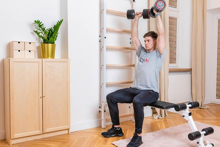 Produktbild BenchK Trainingsbank (Serie 2 + 7)