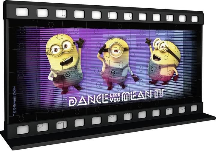 Produktbild Ravensburger Filmstreifen Despicable Me 3 (108 Teile)