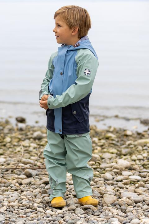 Produktbild Rukka Muddy Kinder Regenhose (98)