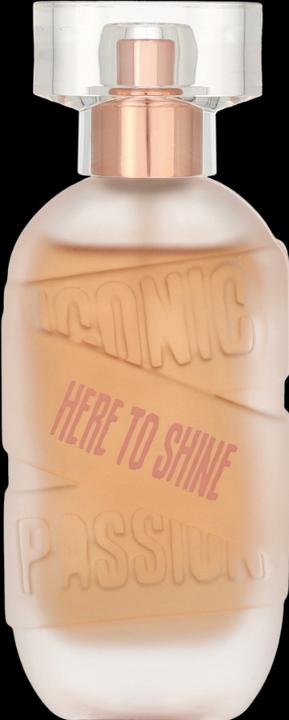 Produktbild Naomi Campbell Here To Shine (Eau de Toilette, 30 ml)