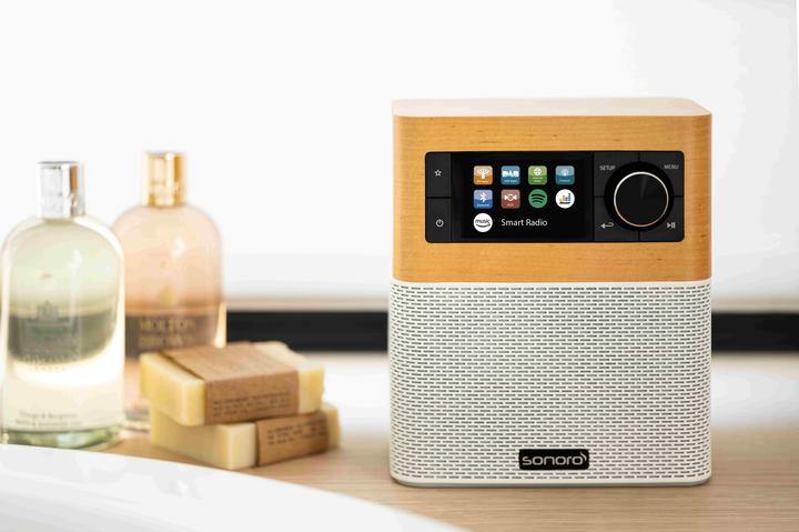 Actual product image Sonoro Stream (DAB+, FM, Web radio, Bluetooth, Wi-Fi)