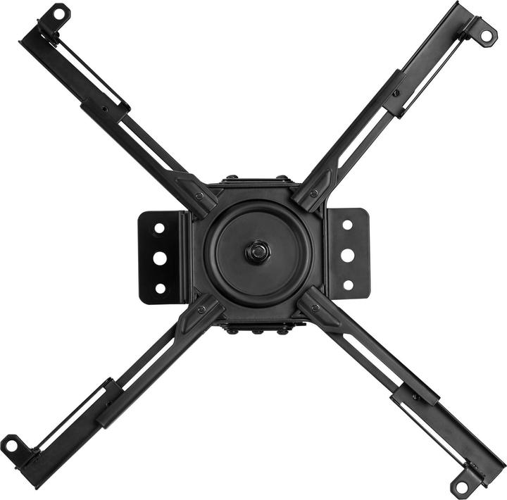 Produktbild Vivolink Projector bracket black large (Decke)