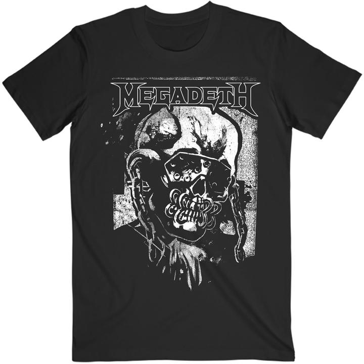 Megadeth Hi-Con Vic (XXL)