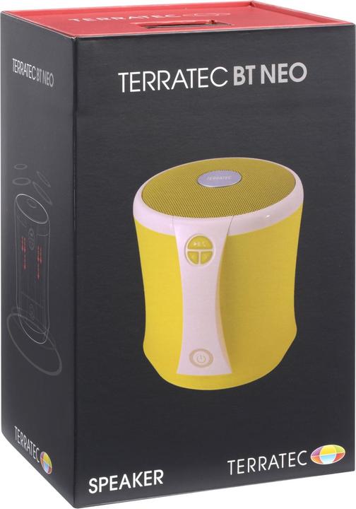 Actual product image Terratec Concert BT Neo (5 h, Rechargeable battery operated)