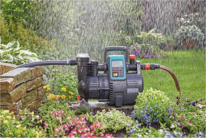 Actual product image Gardena Comfort 5000/5E (Domestic water pump)