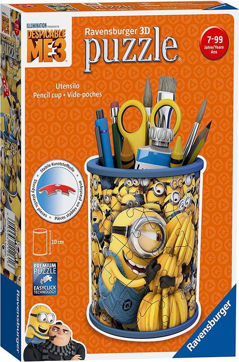 Immagine prodotto Ravensburger Utensilo Despicable Me 3 (54 pezzi)