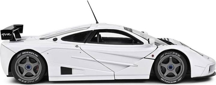 Immagine prodotto Solido 1:18 McLaren F1 GTR 1996 bianco
