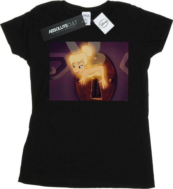Disney Tinker Bell Lock Squeeze TShirt