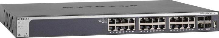 Produktbild Netgear Xs728t-100nes (28 Ports)