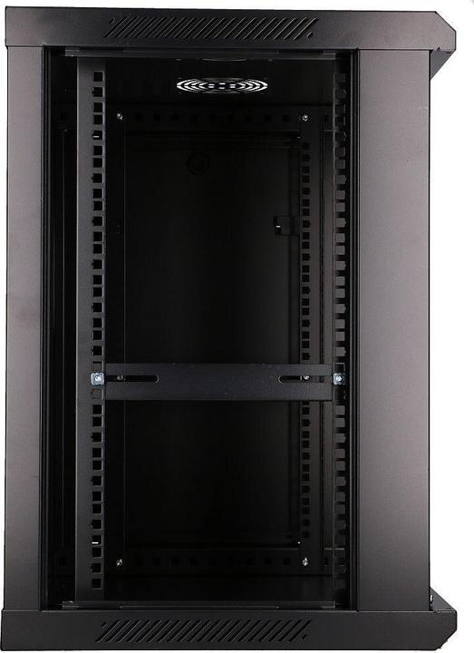 Actual product image Extralink EX.7263 Rack 12U Wall Mounted Shelf (12 RU, 19 inch rack)